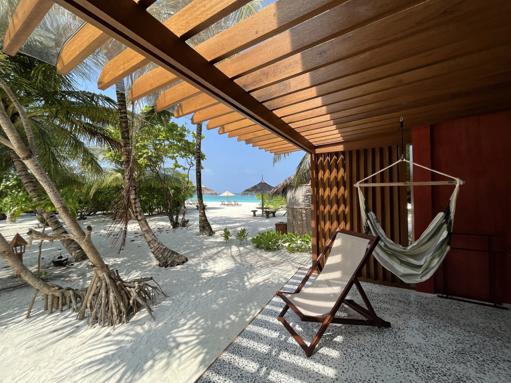 The Barefoot Eco Hotel - Chambres