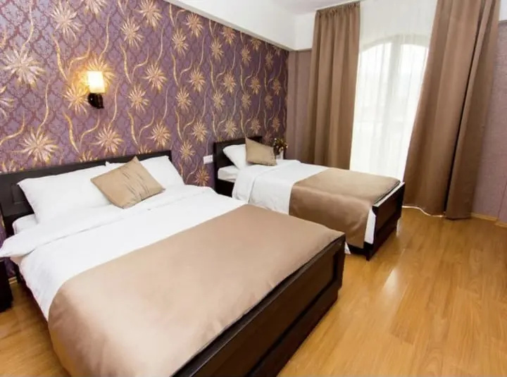 Granada Hotel and Restaurant Hotel - Chambres