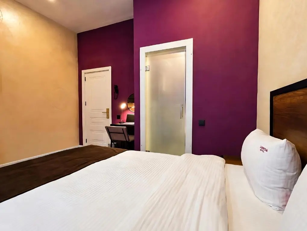 Liberta Hotel Baku, Баку, Азербайджан мініатюра 11