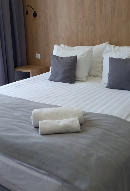 Majkop Hotel Room Type - Comfort Plus Double room full double bed
