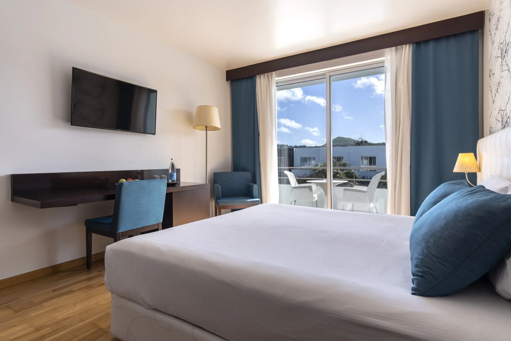 Hotel Vale do Navio - Chambres