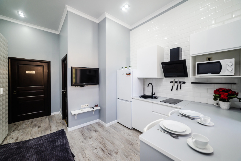 Отель Narodnaya 14s1 (01) Apartments в Москве