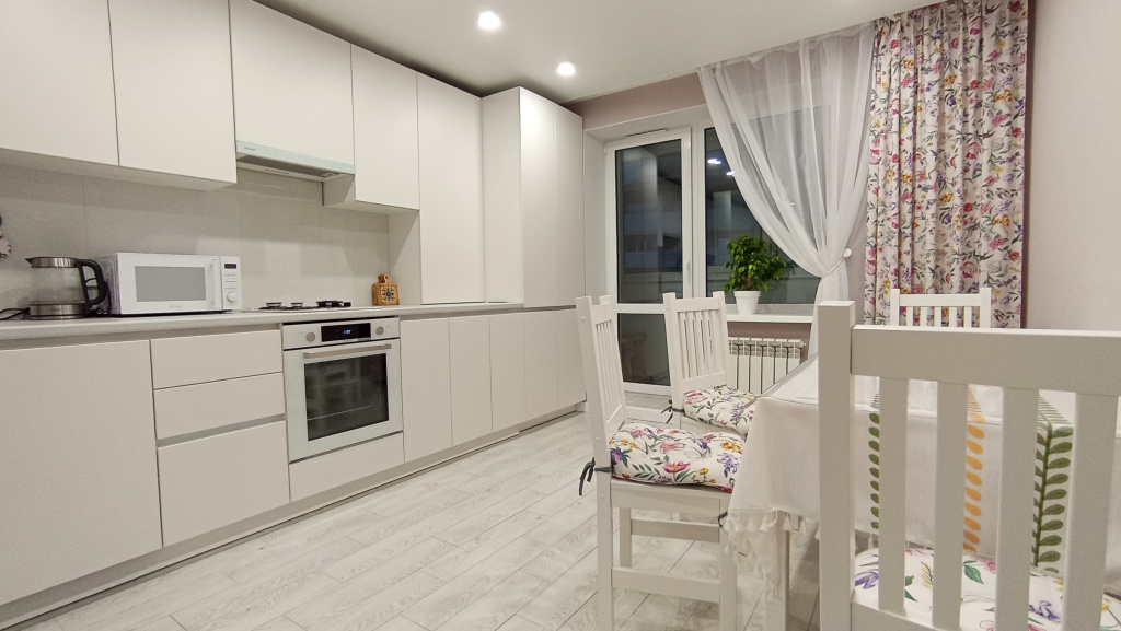 Квартира Echo Green&Gray — 4