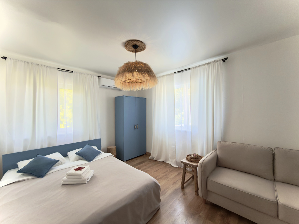 Family Apartment Terrace