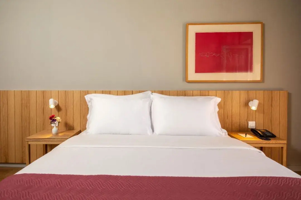 Montebelo Príncipe Perfeito Viseu Garden Hotel - Chambres