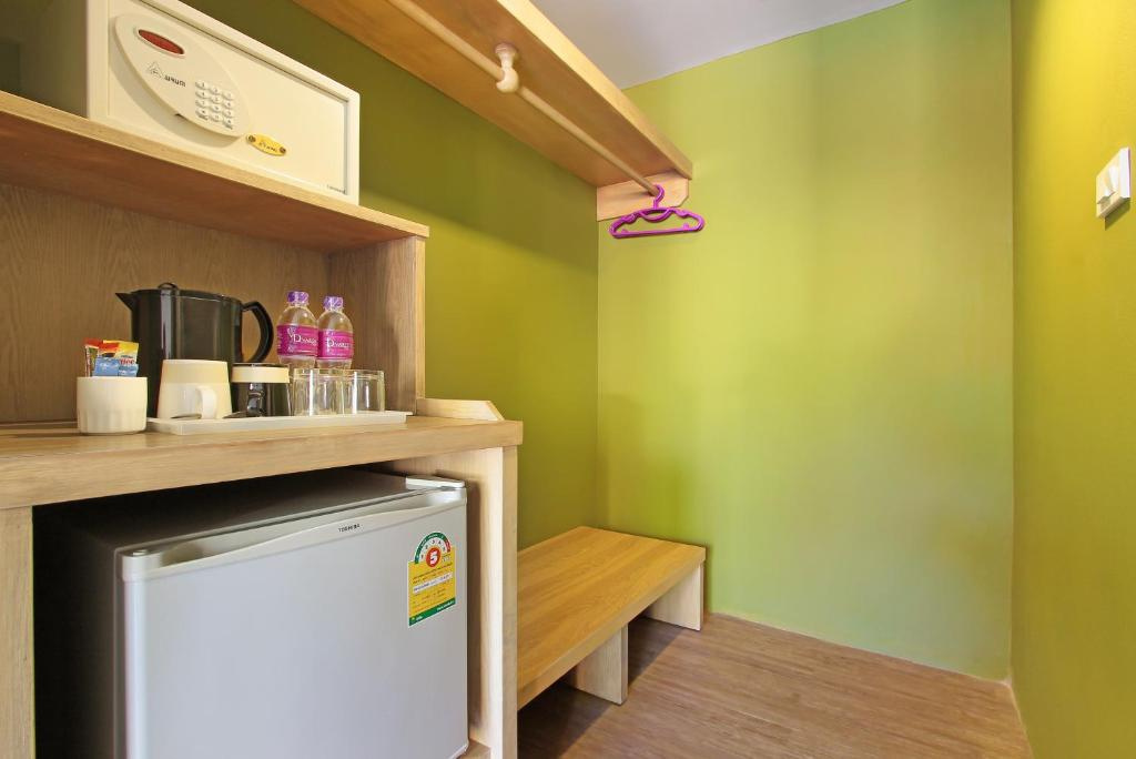 Samed Hideaway Resort - Chambres