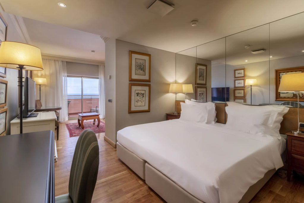 Hotel Royal Savoy - Chambres
