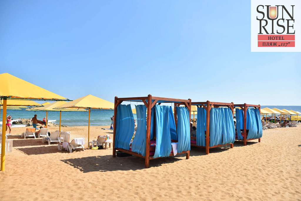 Отель Санрайз - фото 7