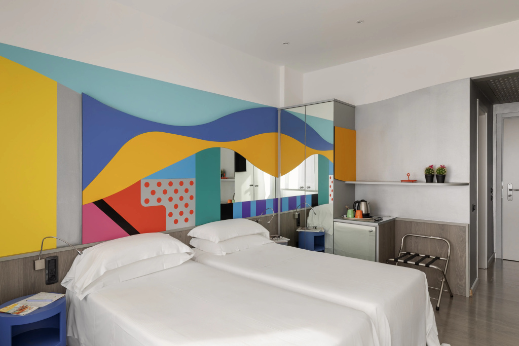 Mediolanum Hotel - Général