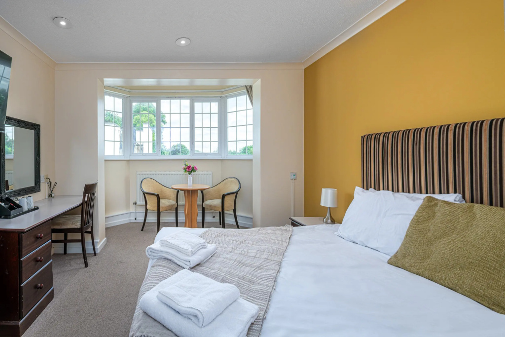 Northop Hall Country House Hotel - Chambres
