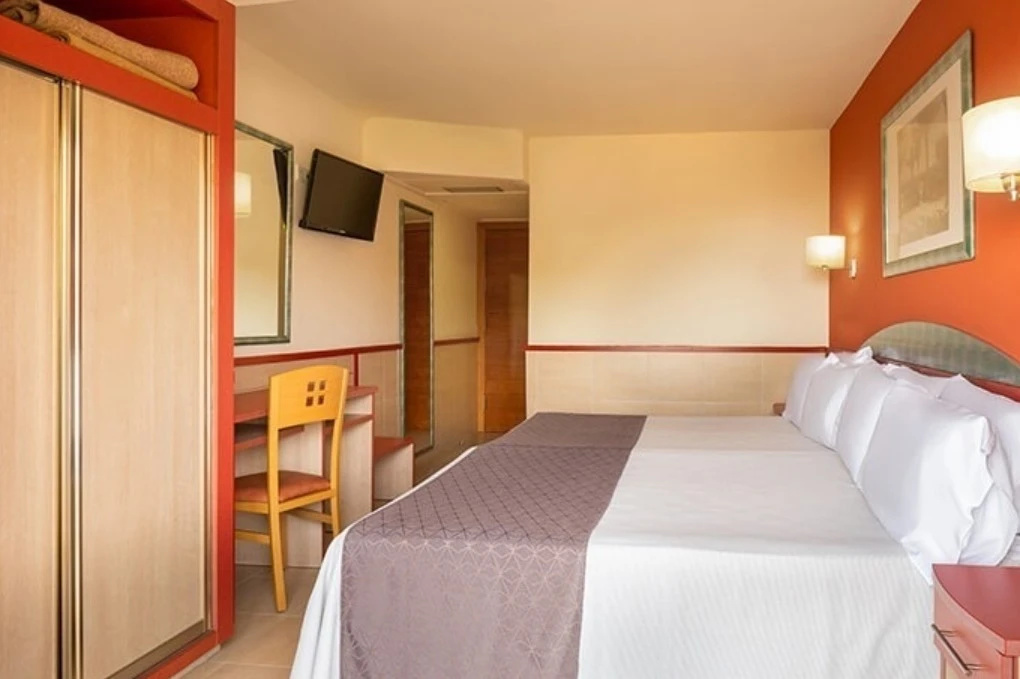 Standard Single room with balcony