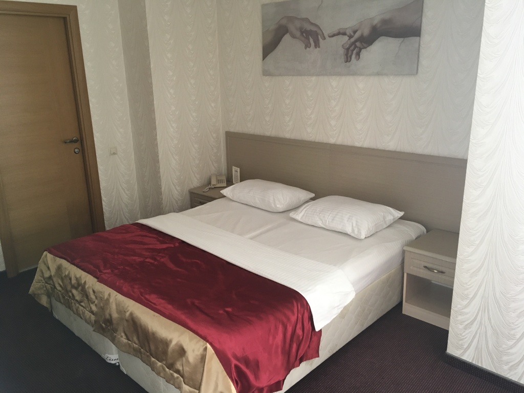 El Greko Hotel Room Type - Family Suite with city view