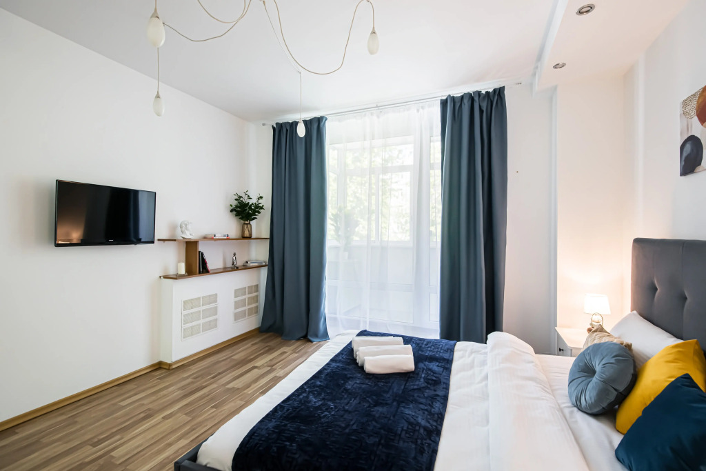 Квартира GM Apartments Тихий Островок на Бронной - фото 5