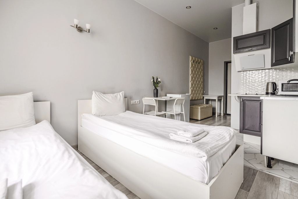 Апартаменты 7th floor Ligovskiy — 2