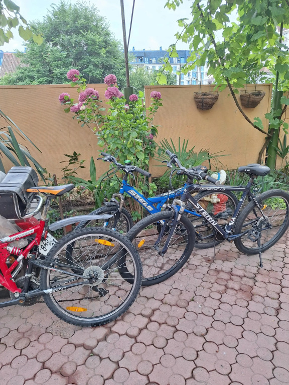 Номер Comfort с 2 комнатами с балконом в У Марины