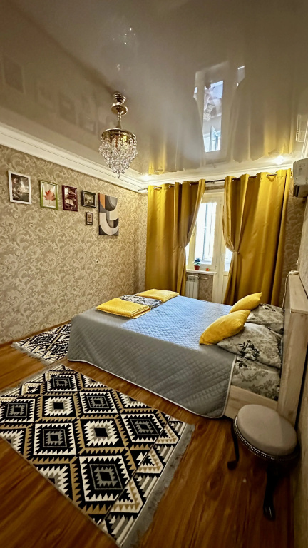 Квартира на Бейбулатова — фото