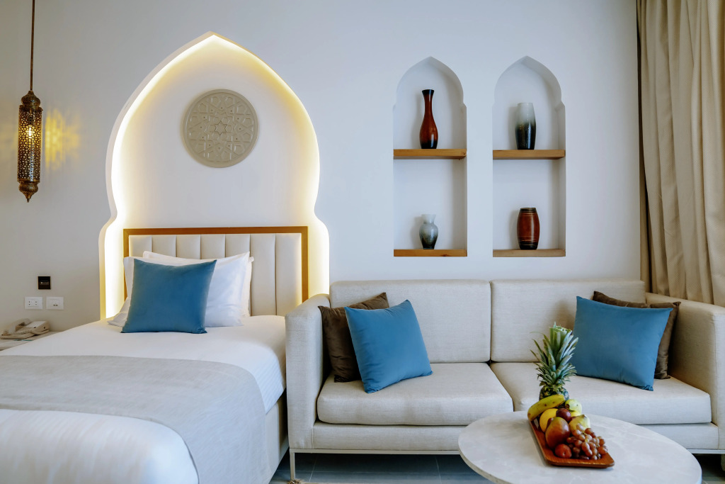 Sunrise Remal Beach Resort — фото 6