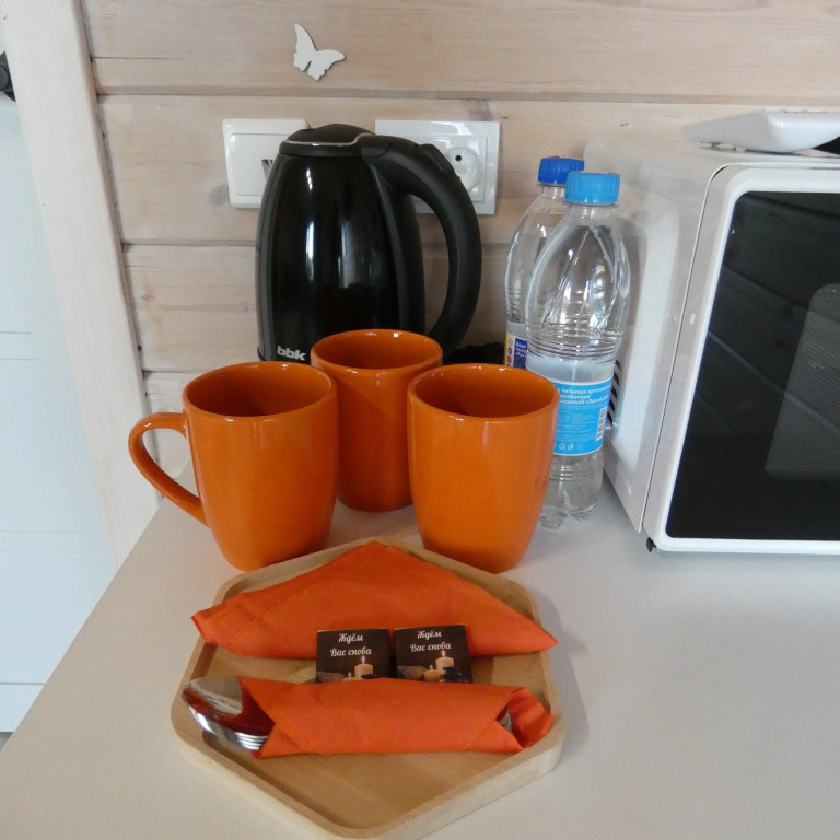 Частный Дом 7 с Отдельными Кроватями - фото 10