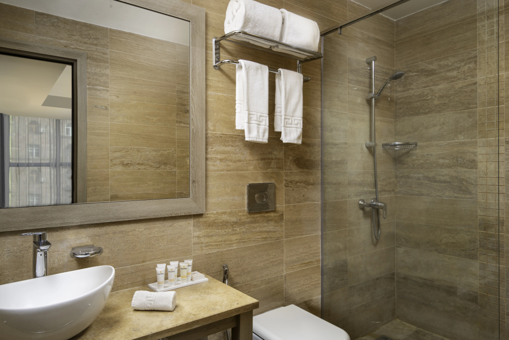 Republica Hotel Yerevan - Chambres