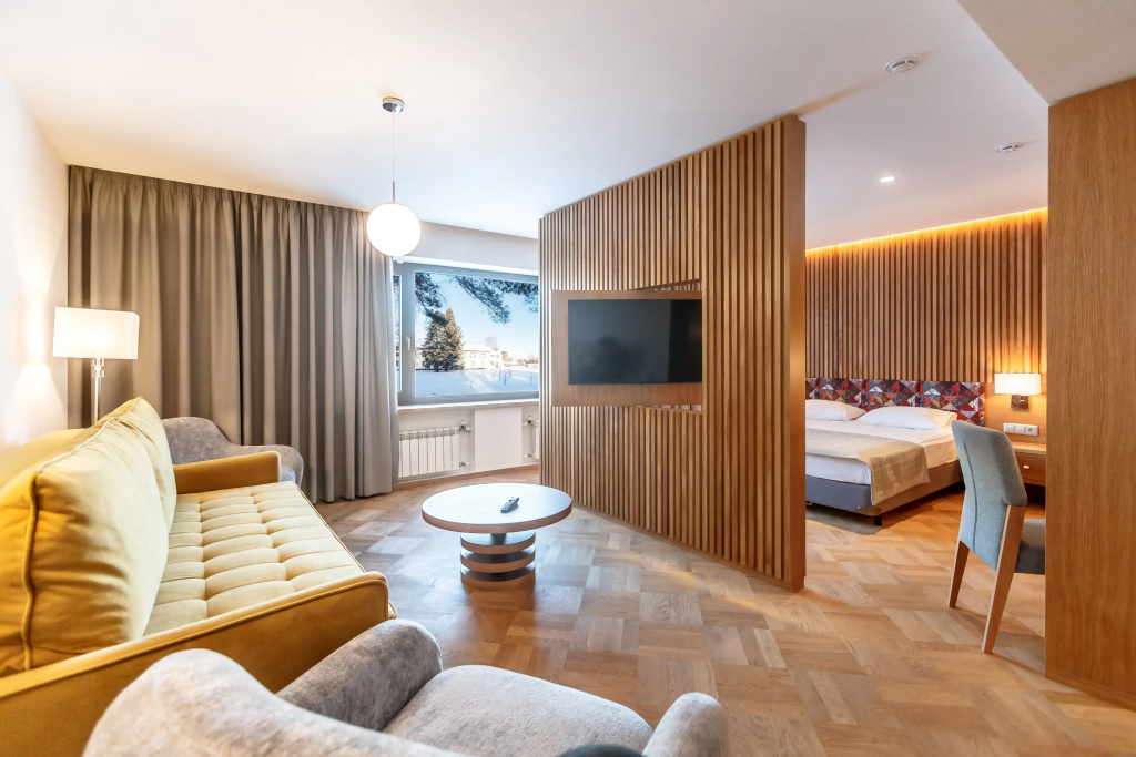 GTK Suzdal Hotel Room Type - Premium Suite