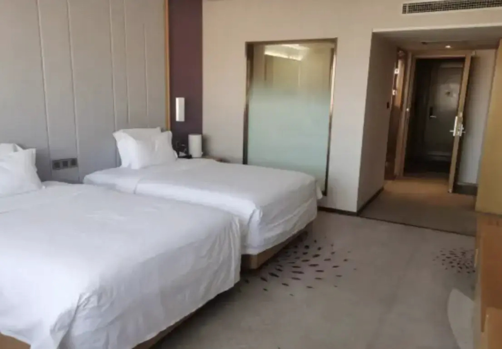 Juny Oriental Hotel - Chambres