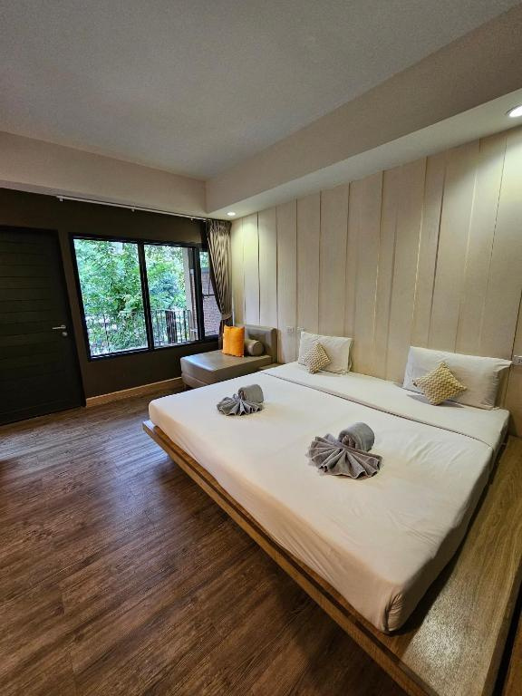 Samed Hideaway Resort - Chambres