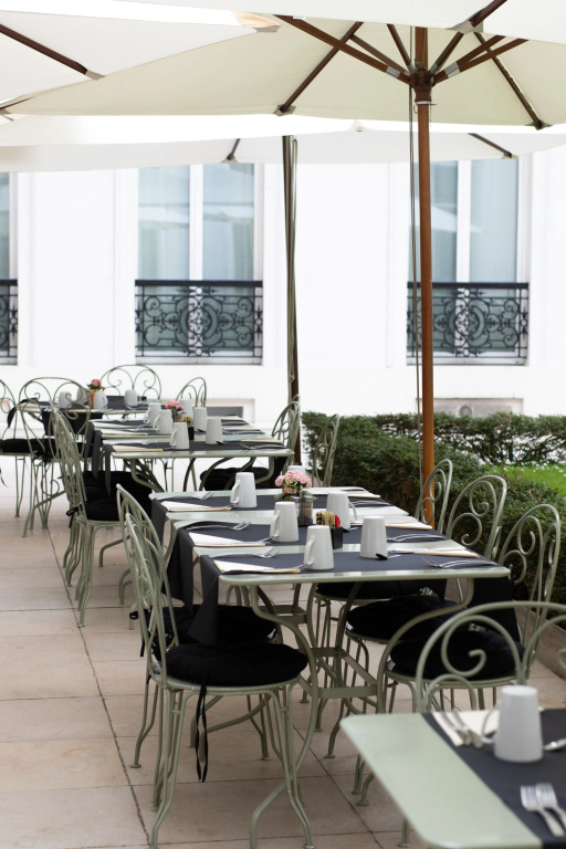 Saint James Albany Paris Hotel Spa - Général