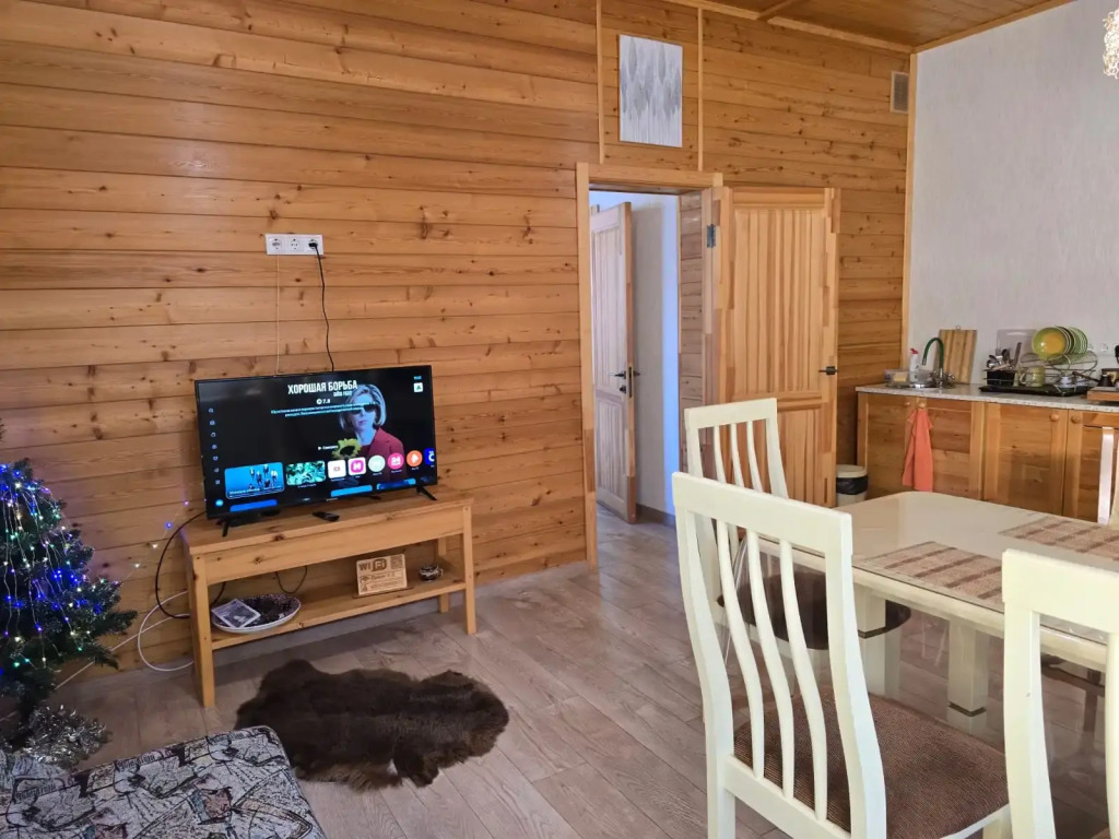 Квартира с видом на горы на улице Энгельса 15 - фото 27