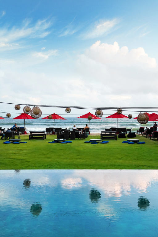 Отель W15 Weligama - фото 18