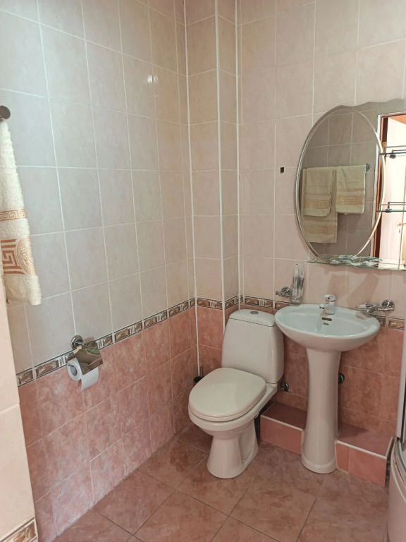 Двухместный люкс двуспальная кровать в Центральная