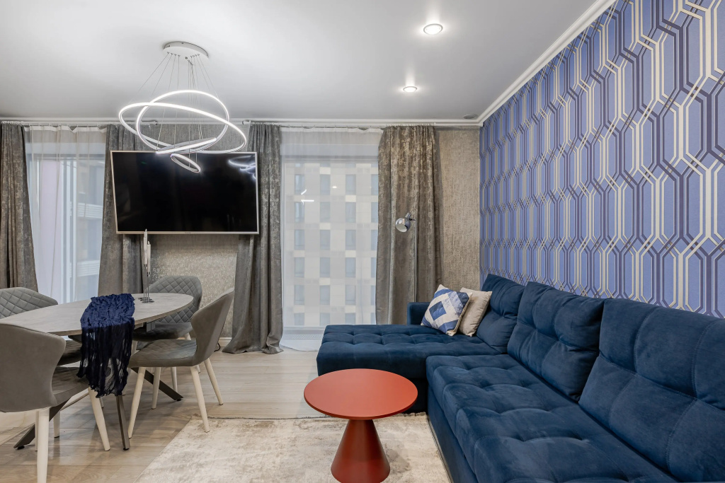 Квартира Smart Host на Дмитровском Проезде — фото
