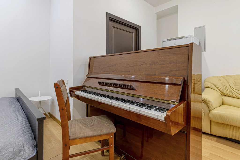 Апартаменты a.m. Rooms Galernaya street Studio — фото