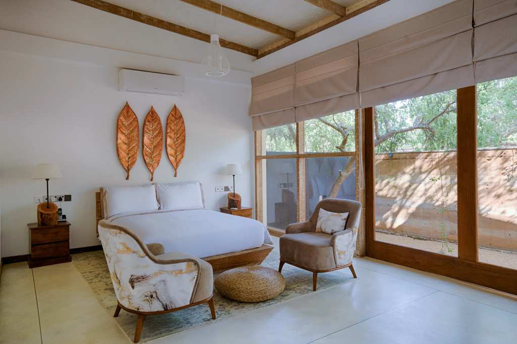 Курортный отель O2 Villas Yala — фото