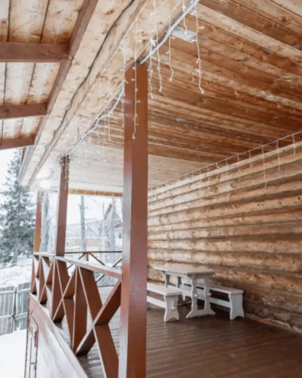 Коттедж Дуплекс в Красный Ключ