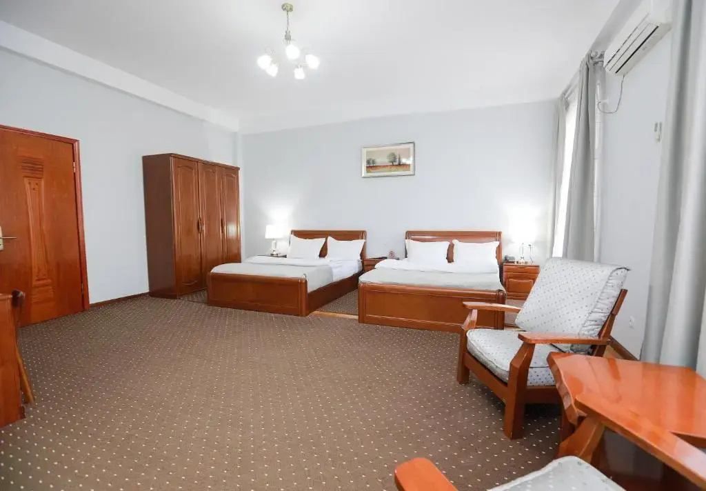 Khujand Grand Hotel - Général