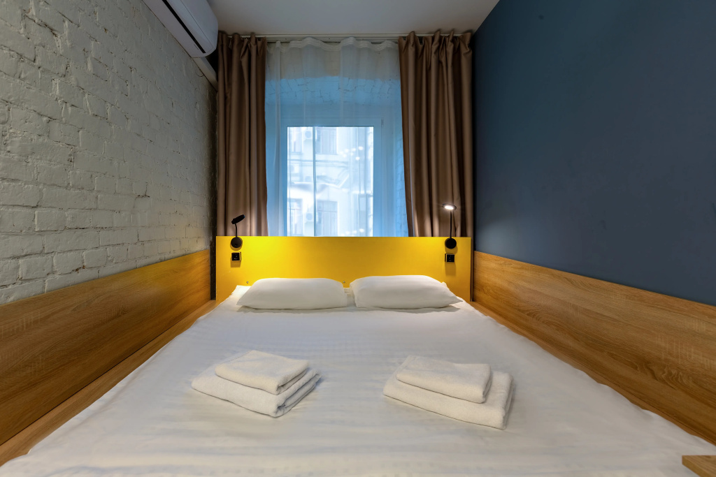 Мини-Отель Axel Hotel Moscow — фото