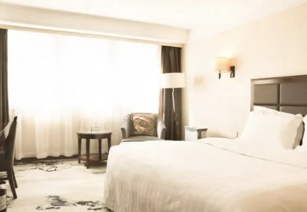 Beijing Fujian Hotel - Chambres