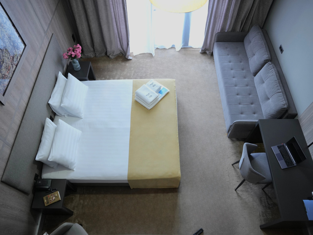 Номер Duplex в Abaash Hotel Afon