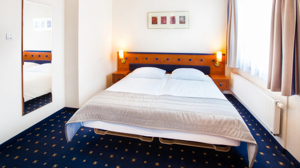 Qubus Hotel Glogow - Chambres