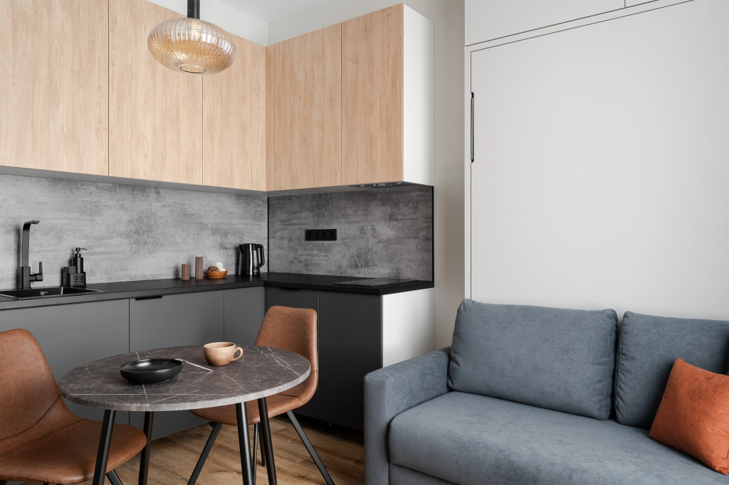 Апартаменты Comfort Life возле Москва-сити Moon — фото