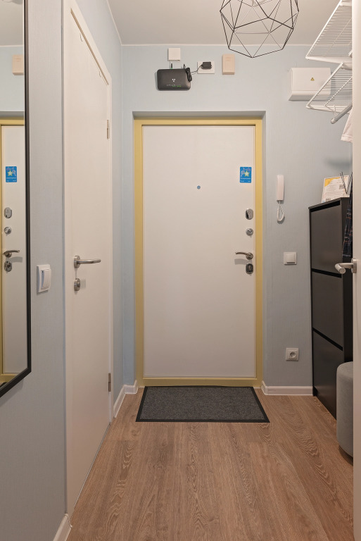 Квартира Уютная Студия - фото 19