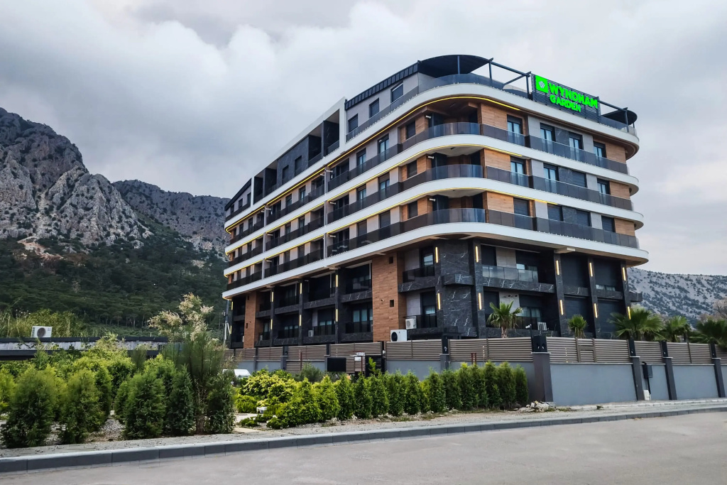 Wyndham Garden Antalya Konyaaltı