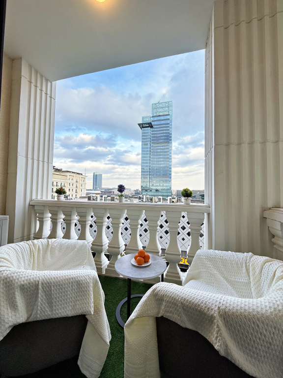 Отель Апартаменты Boulevard by Royal rentals в Ташкенте