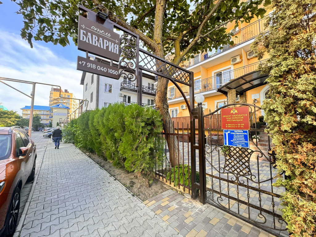 Отель Бавария - фото 2