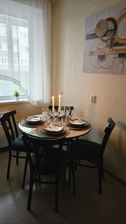 Квартира с Lounge Zone — 3