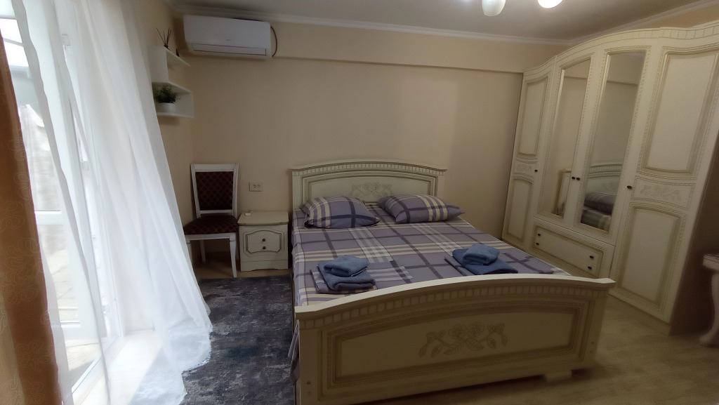 Трёхместный номер Economy в Samira