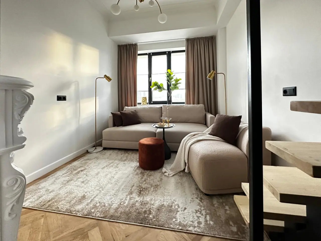 Апартаменты Таганка 623 Matison Home — фото