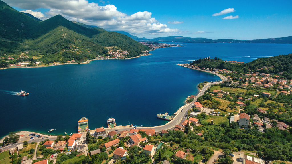 Herceg Novi Черногория Plaza Galya