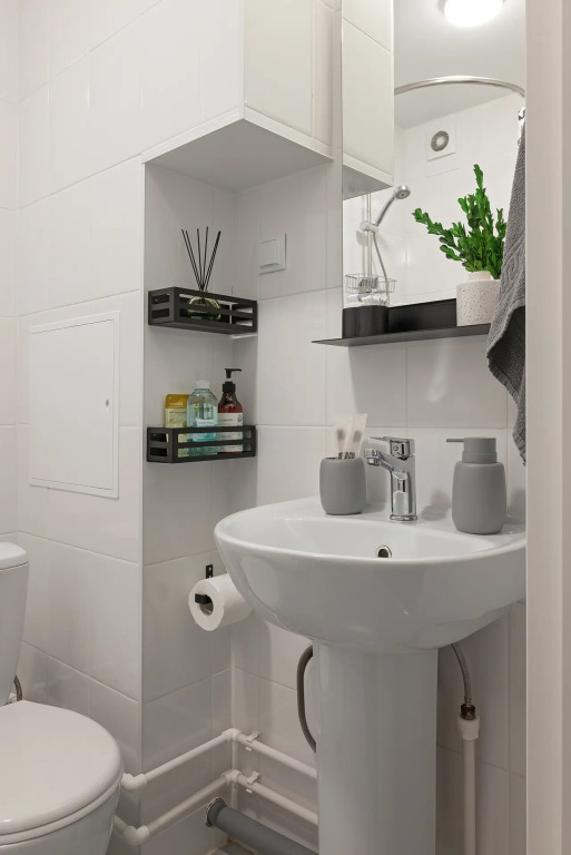 Квартира Уютная Студия - фото 24