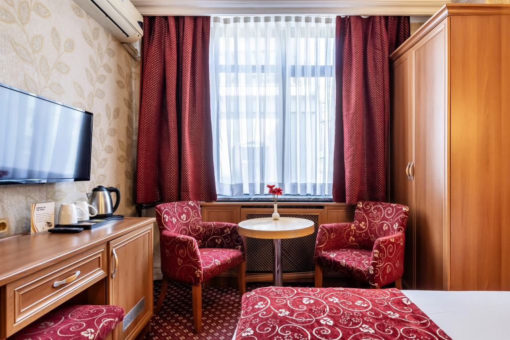 Bristol Hotel - Chambres